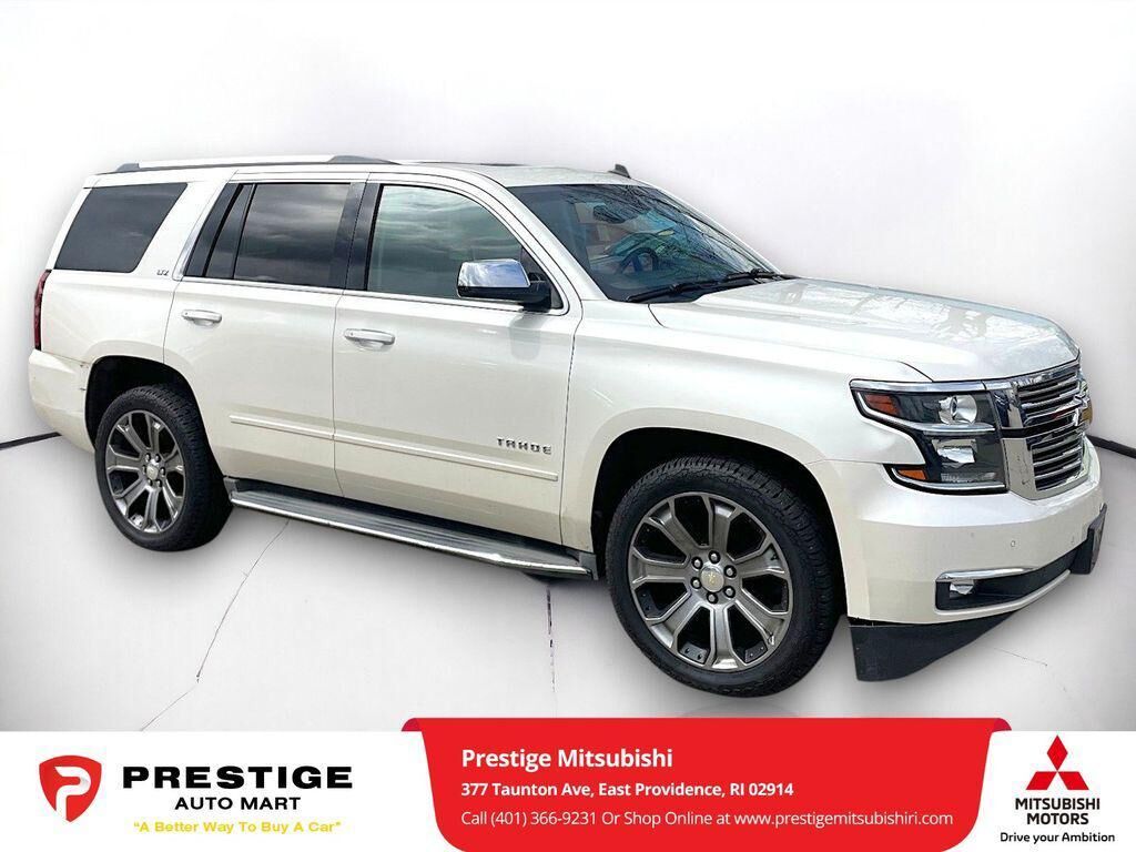 2015 CHEVROLET Tahoe