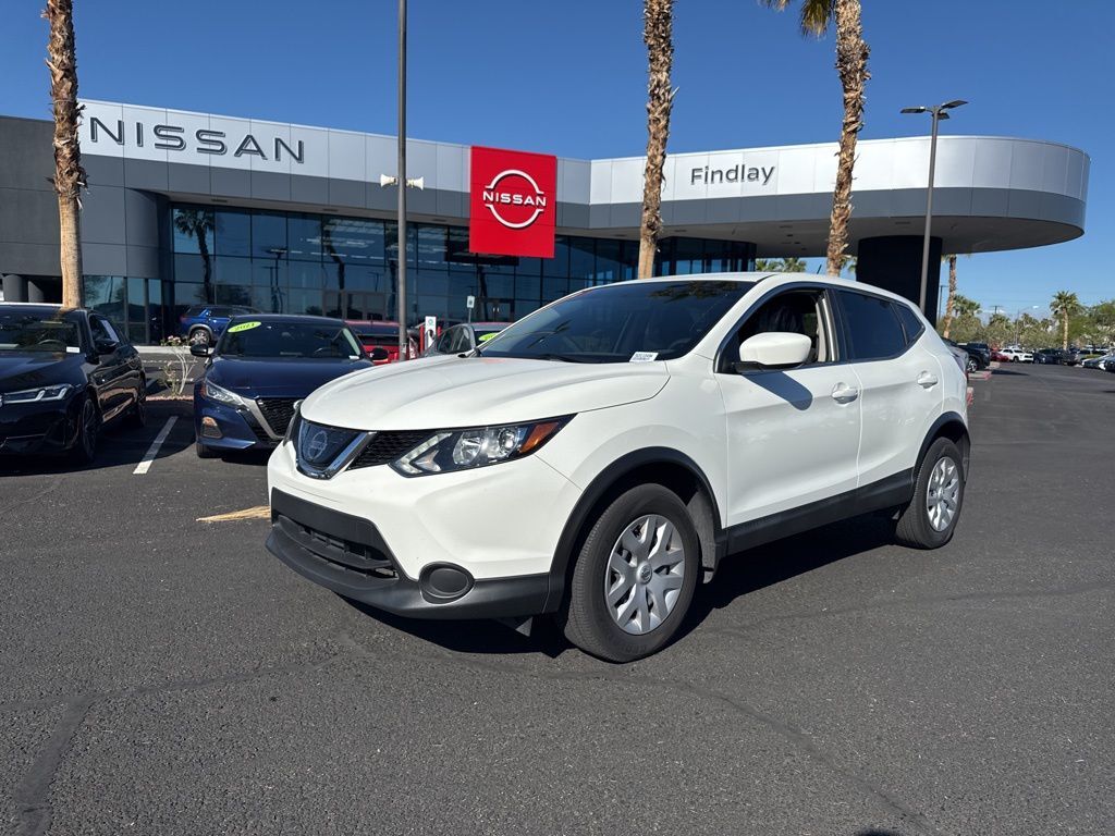 2019 NISSAN Rogue