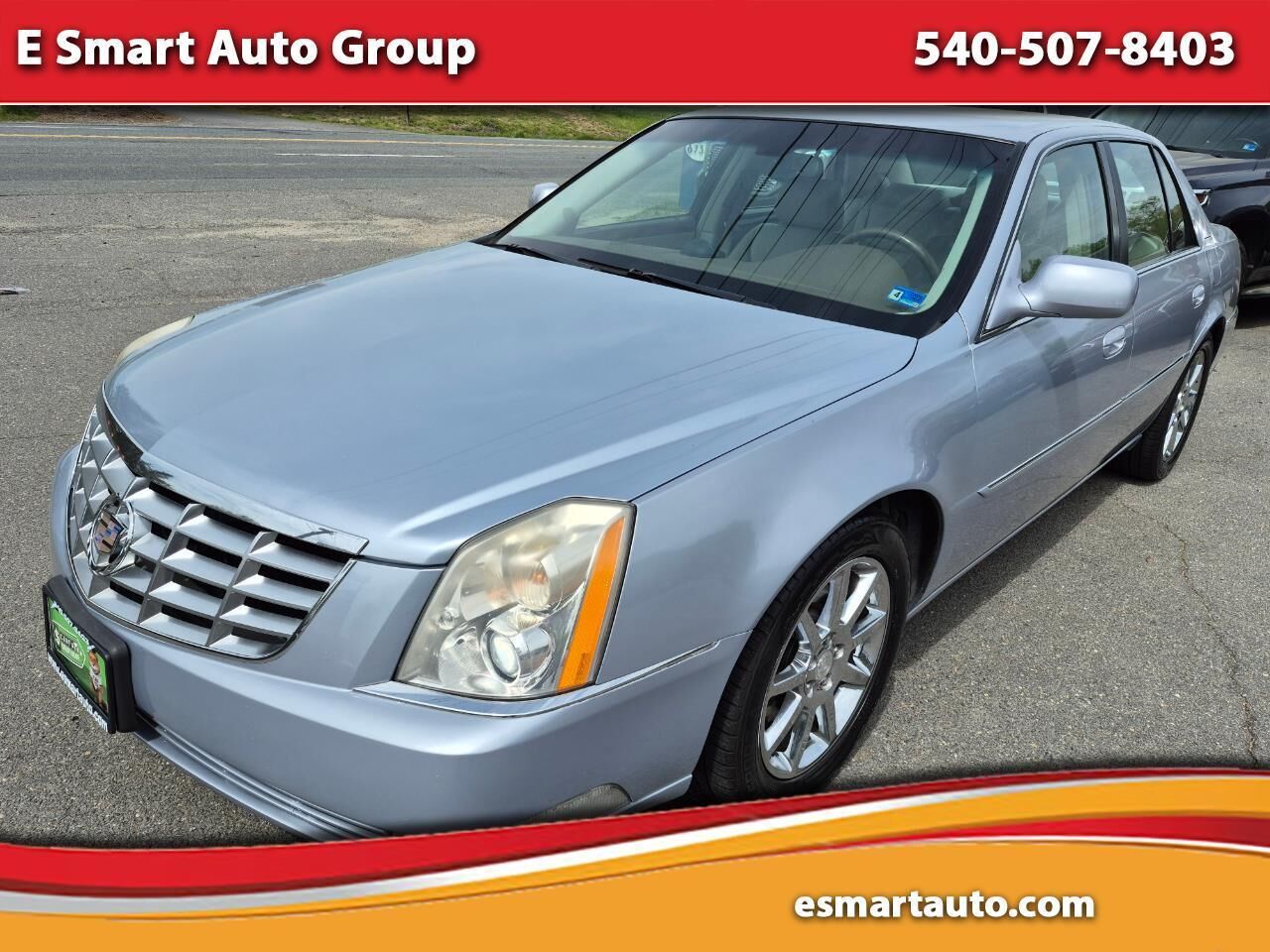 2006 CADILLAC DTS