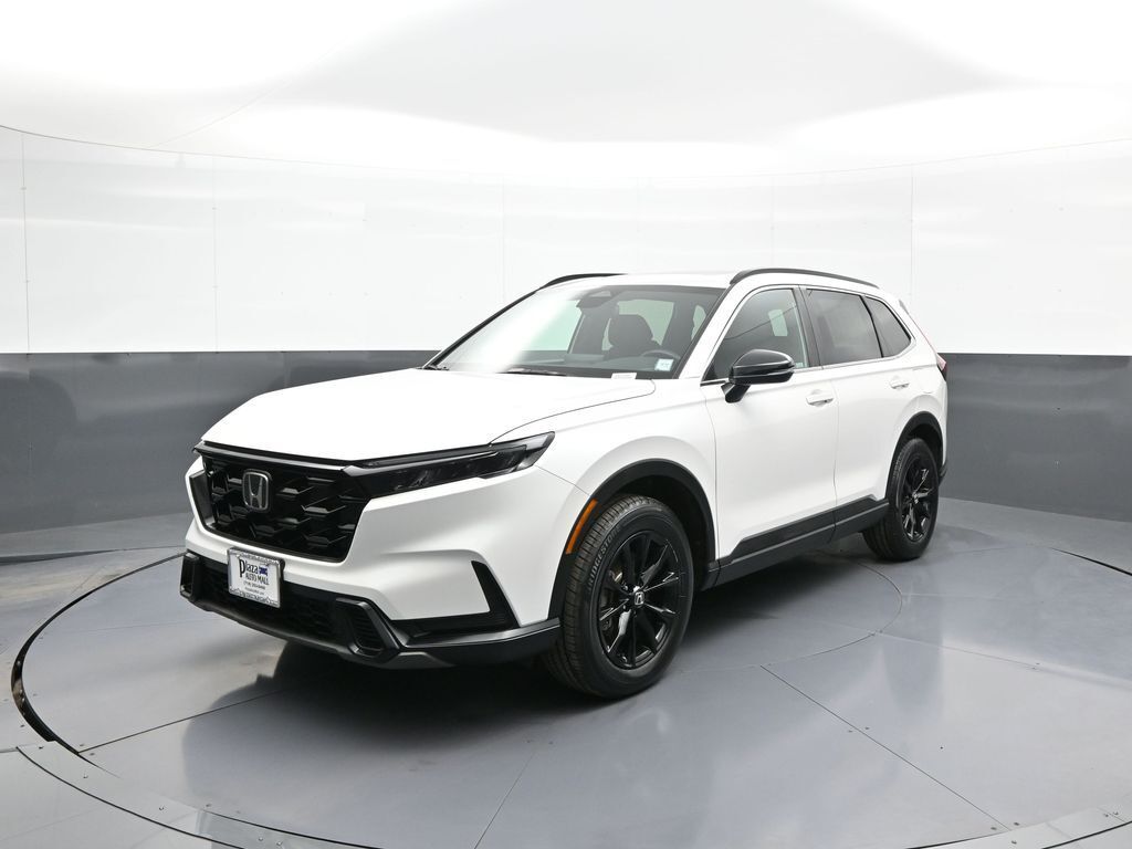 2024 HONDA CR-V