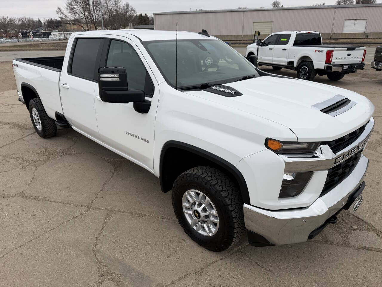 2021 CHEVROLET Silverado