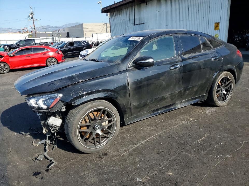 2023 MERCEDES-BENZ GLE-Class