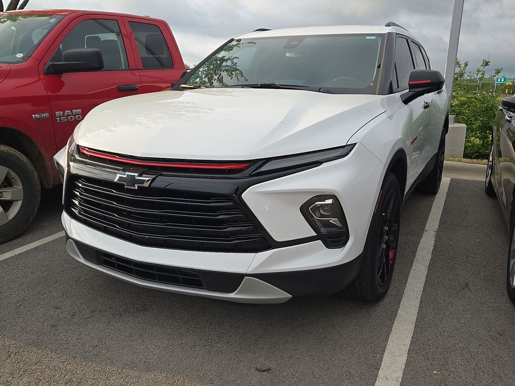 2023 CHEVROLET Blazer