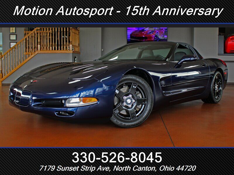 1999 CHEVROLET Corvette