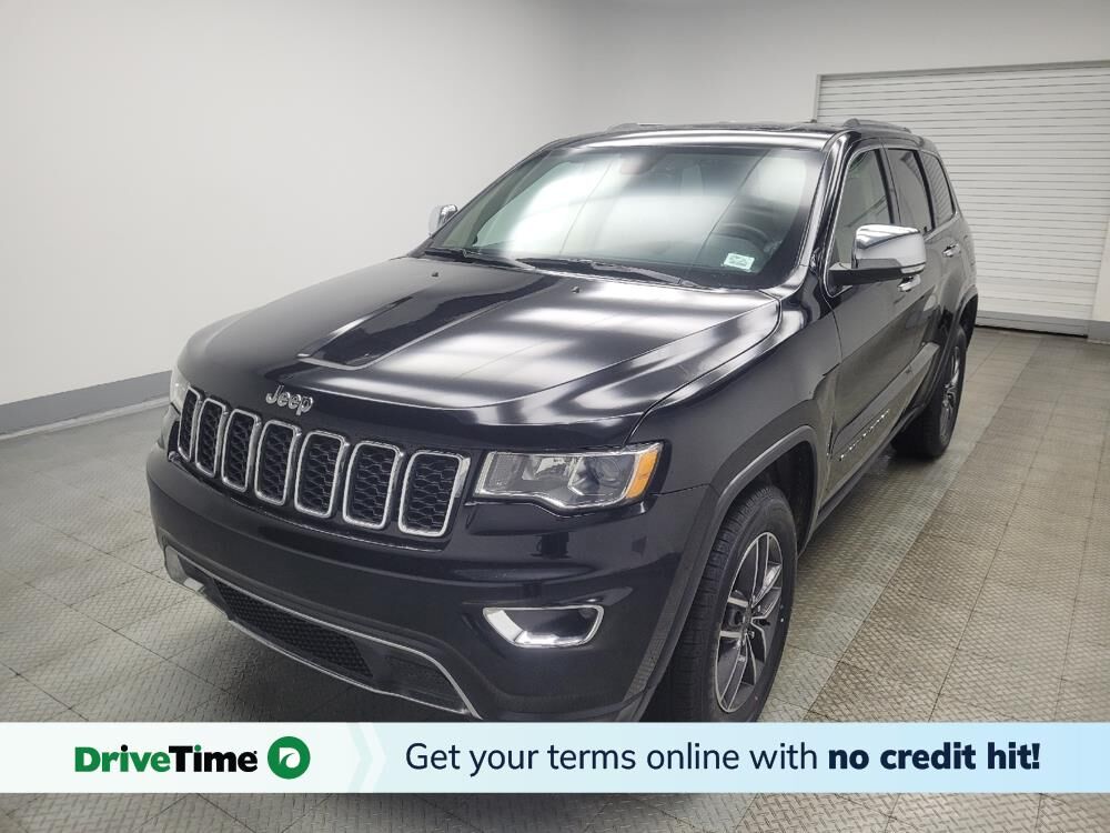 2019 JEEP Grand Cherokee