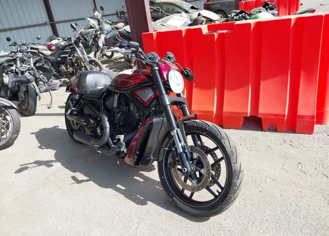 2016 HARLEY DAVIDSON VRSCDX/NIGHT ROD SPECIAL
