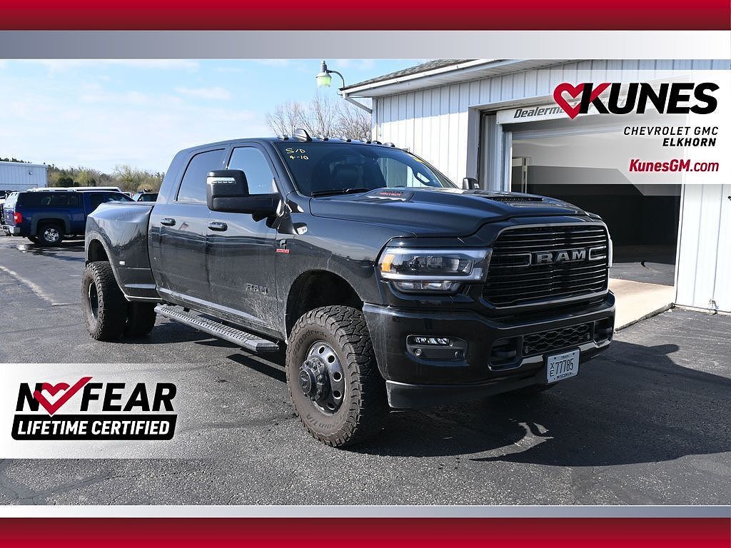 2024 RAM 3500