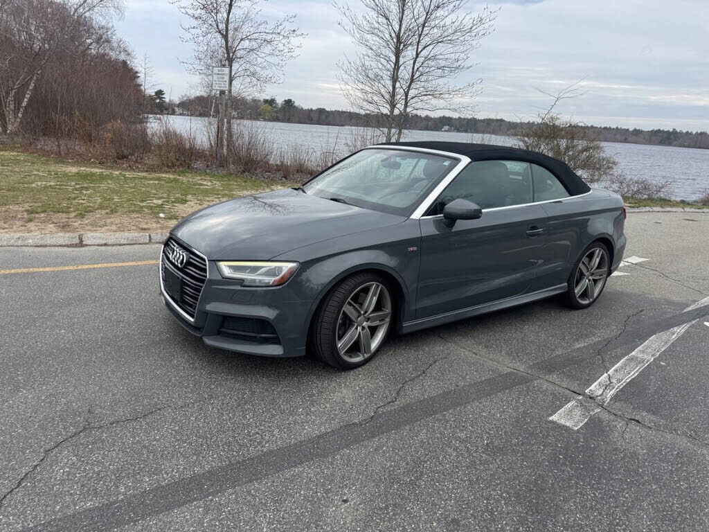 2019 AUDI A3