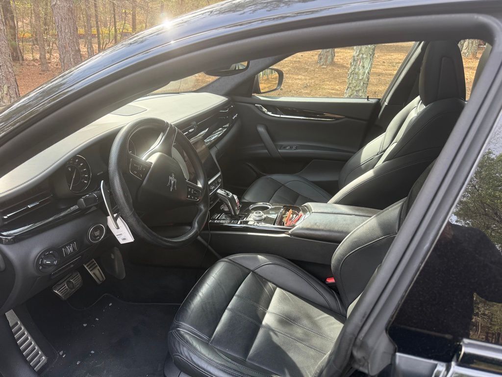 2022 MASERATI Quattroporte