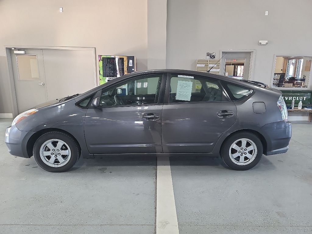 2009 TOYOTA PRIUS