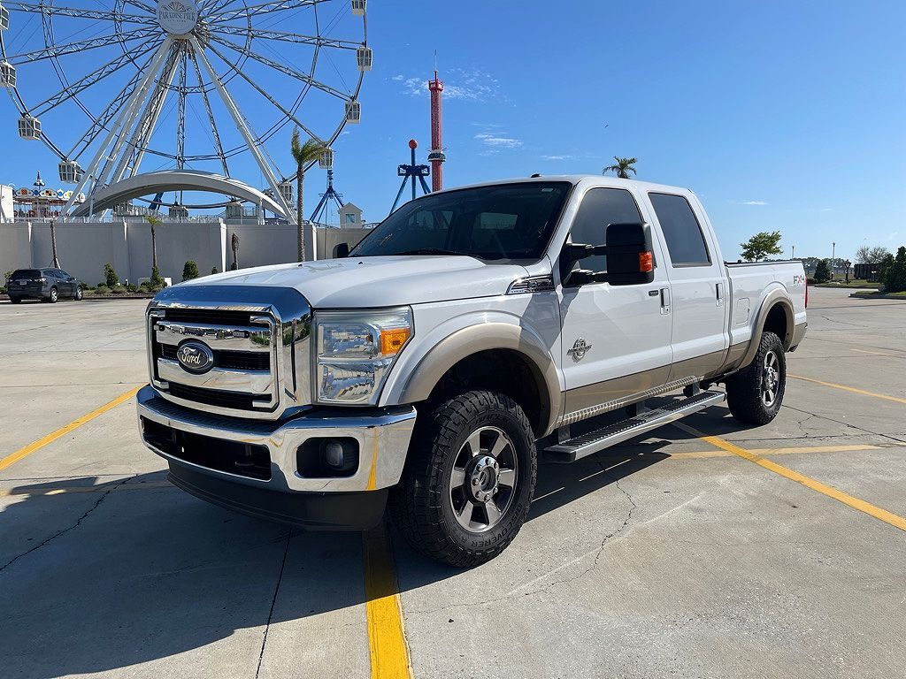 2011 FORD F-350