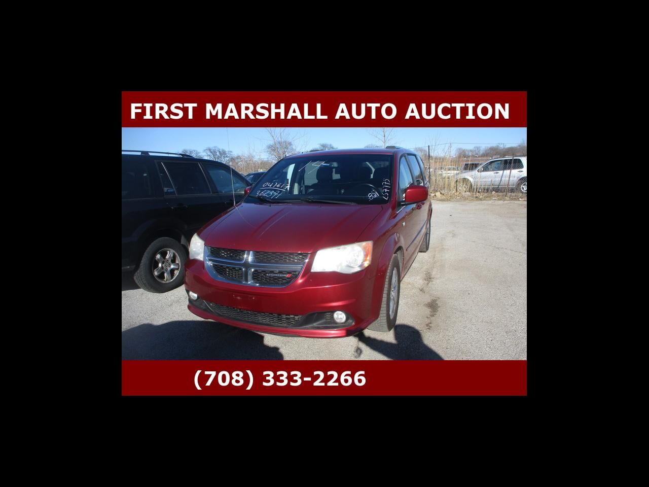 2014 DODGE Grand Caravan
