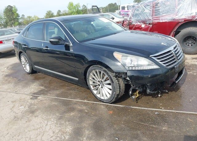 2016 HYUNDAI Equus