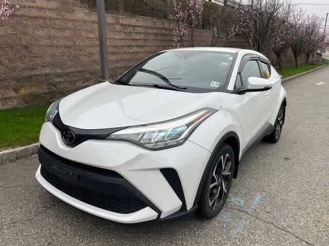 2022 TOYOTA C-HR