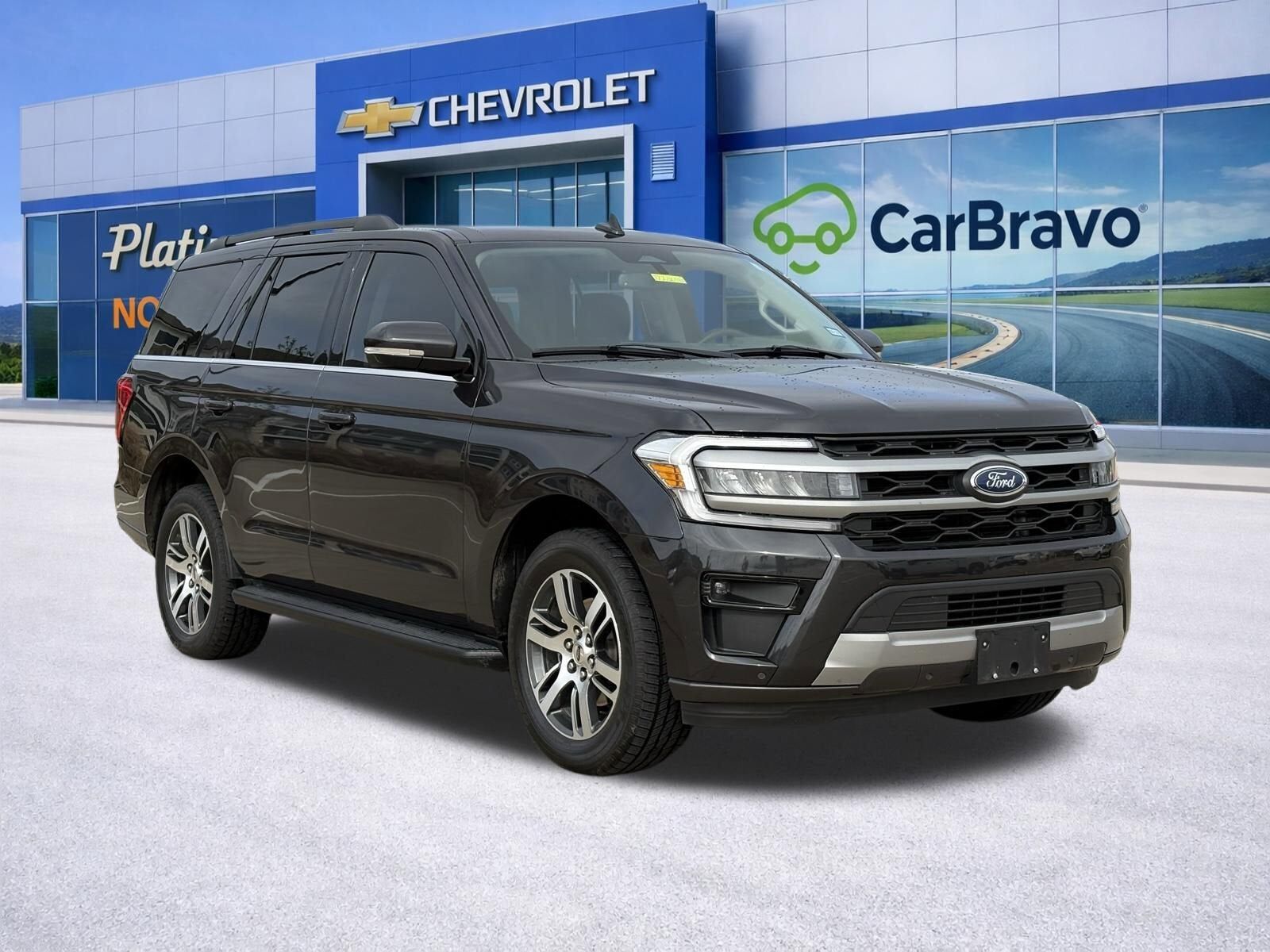2024 FORD Expedition