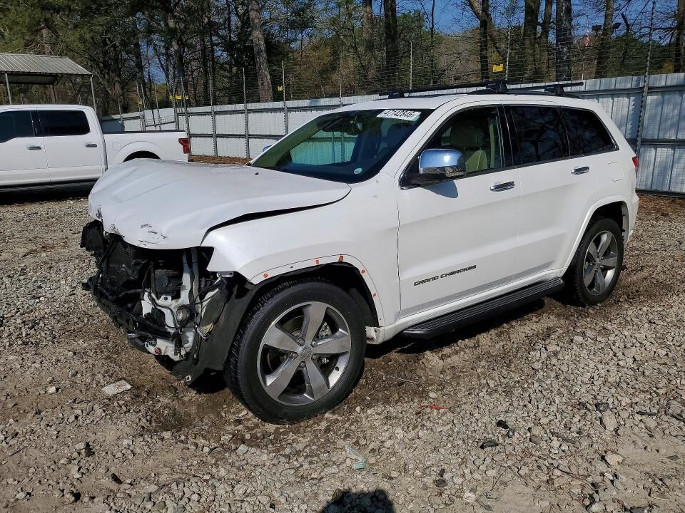 2016 JEEP Grand Cherokee