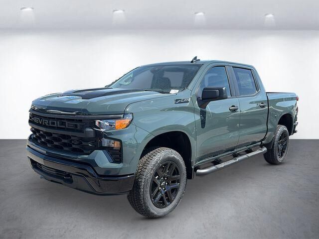 2026 CHEVROLET Silverado