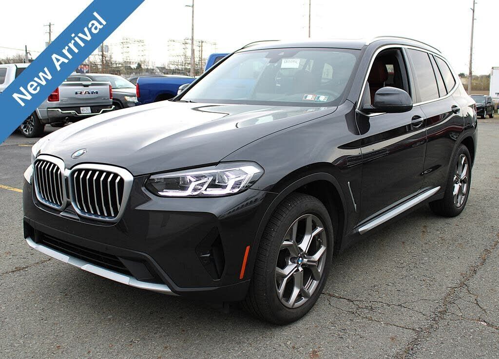 2024 BMW X3