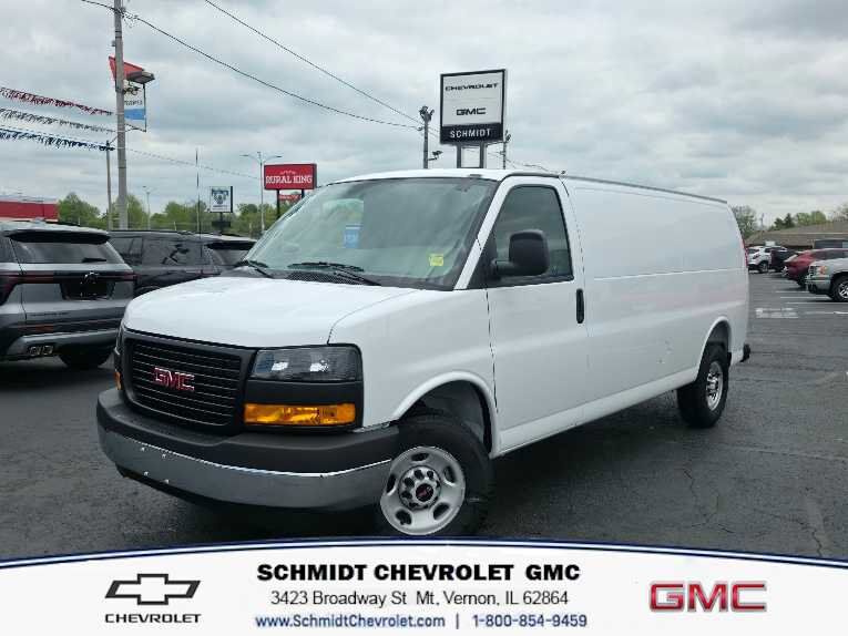 2026 GMC Savana