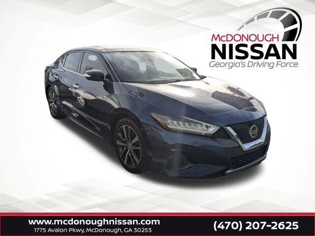 2020 NISSAN Maxima