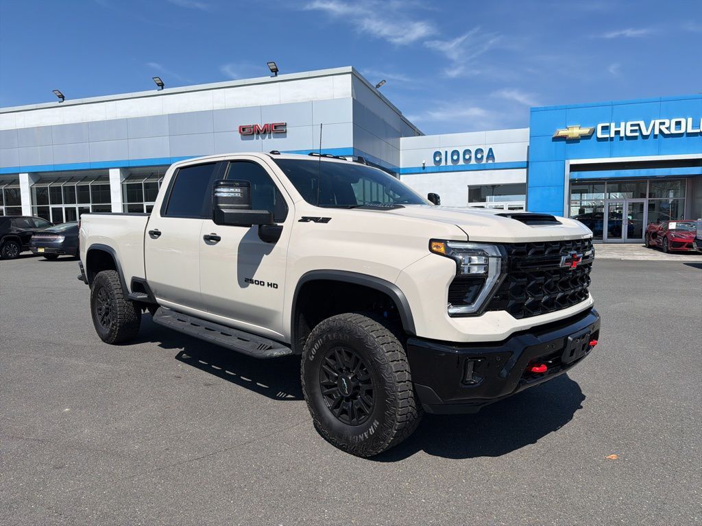 2026 Chevrolet Silverado HD