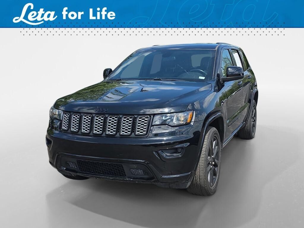 2021 JEEP Grand Cherokee