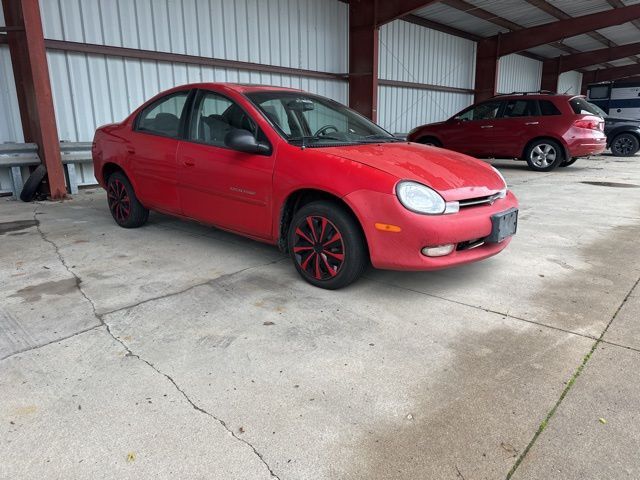 2000 DODGE Neon