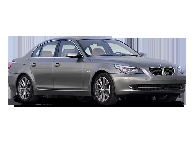 2008 BMW 5 Series
