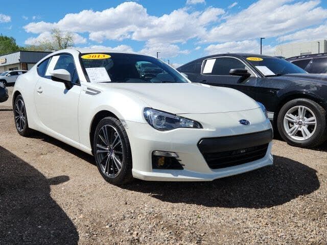 2013 SUBARU BRZ