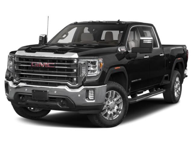 2021 GMC Sierra