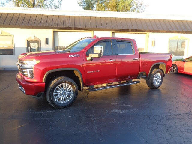 2022 CHEVROLET Silverado