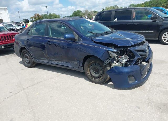 2012 TOYOTA Corolla