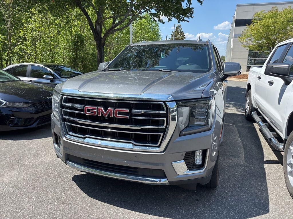 2022 GMC Yukon