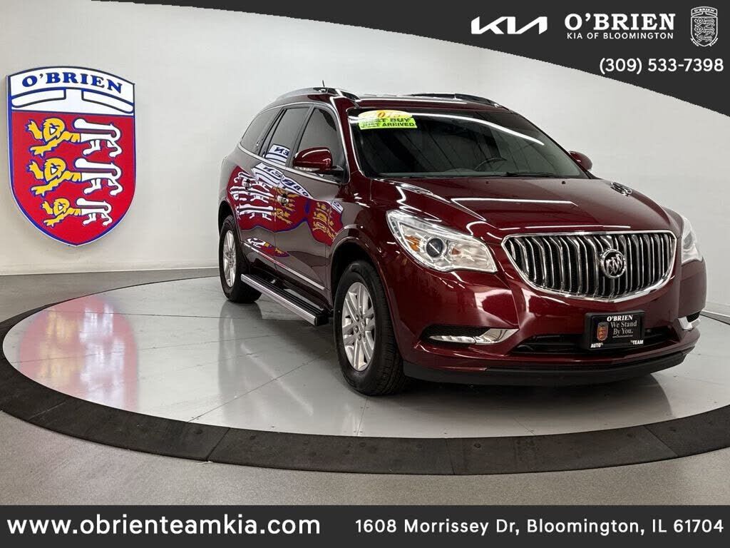 2015 BUICK Enclave