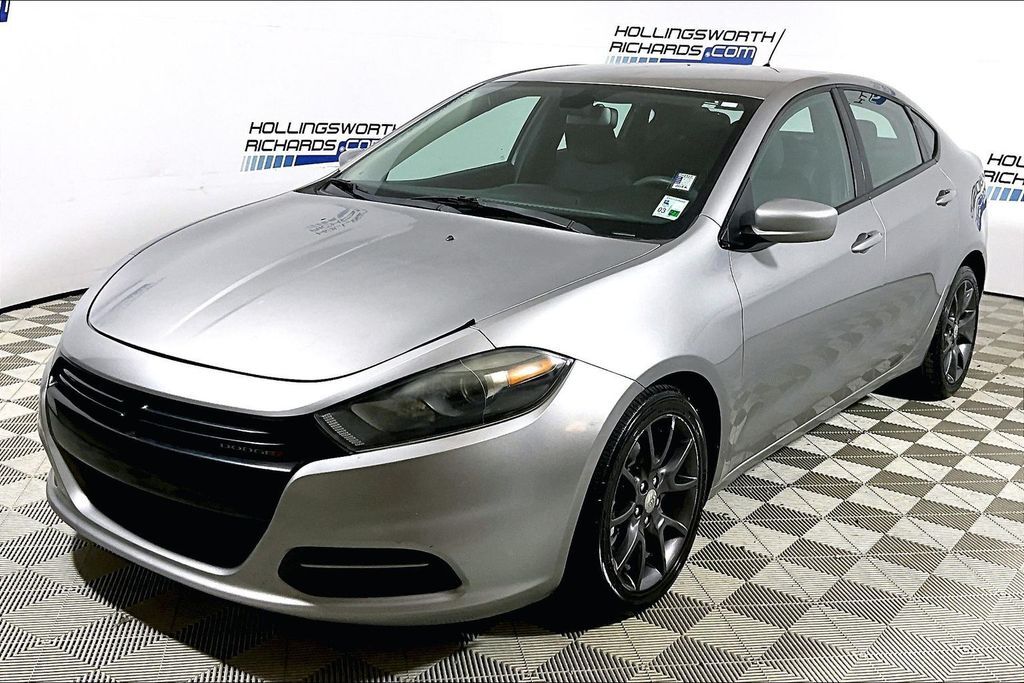 2016 DODGE Dart