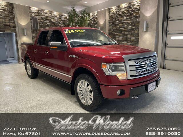 2013 FORD F-150