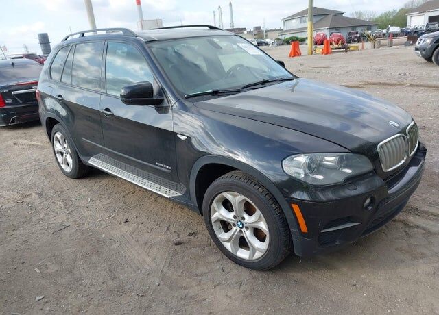 2012 BMW X5