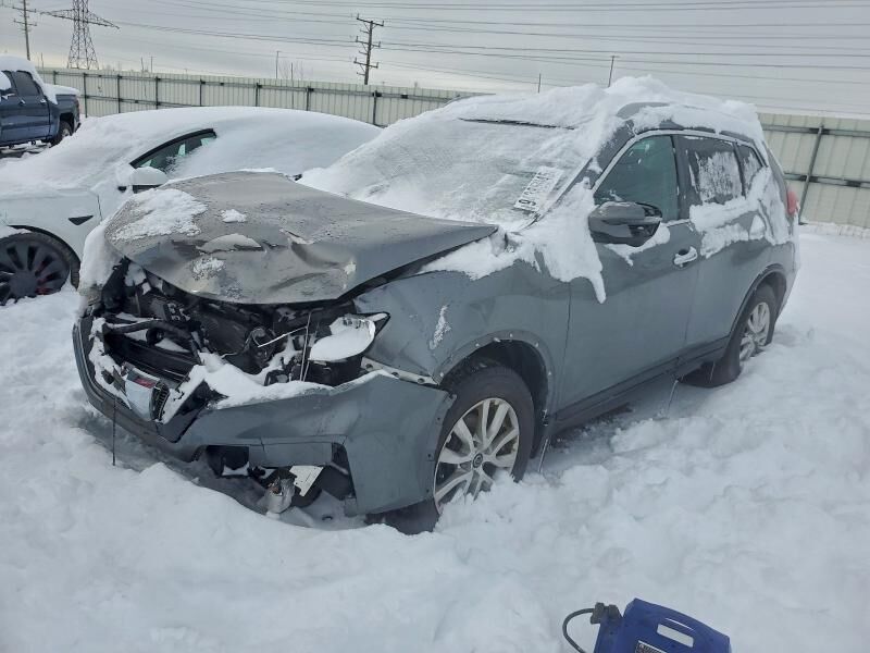 2017 NISSAN Rogue
