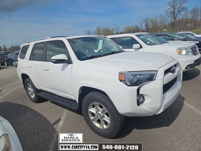 2014 TOYOTA 4-Runner
