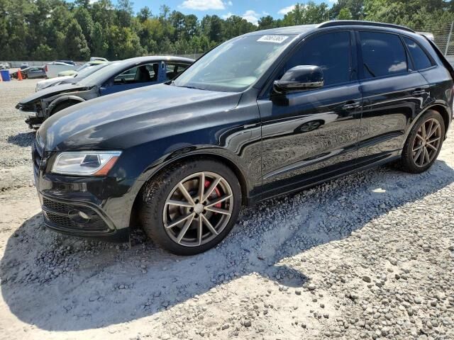 2016 AUDI SQ5