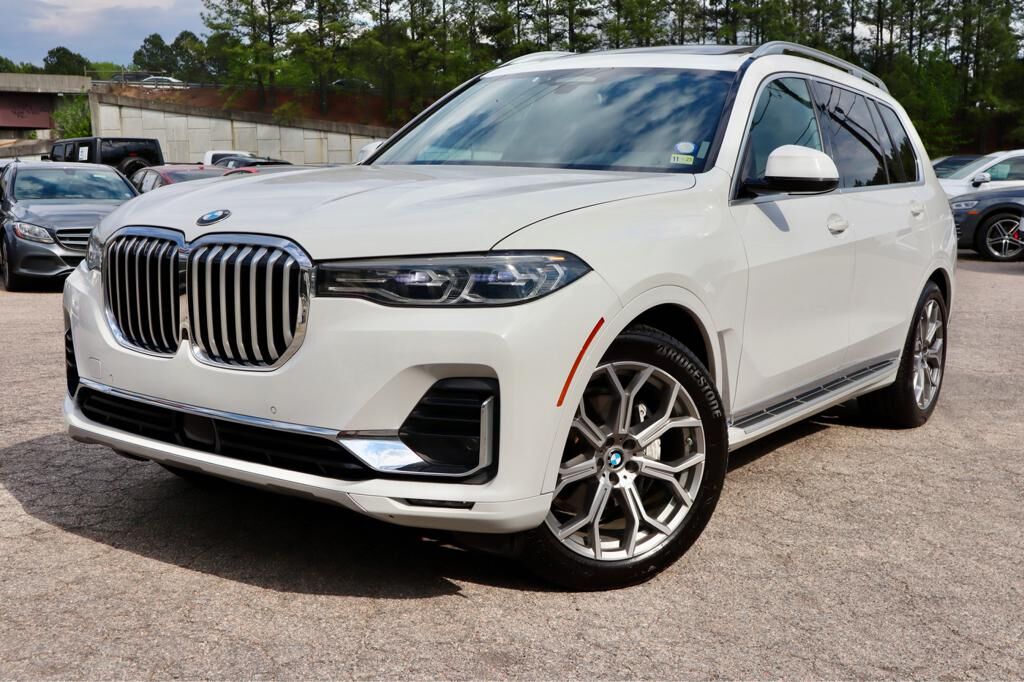 2020 BMW X7