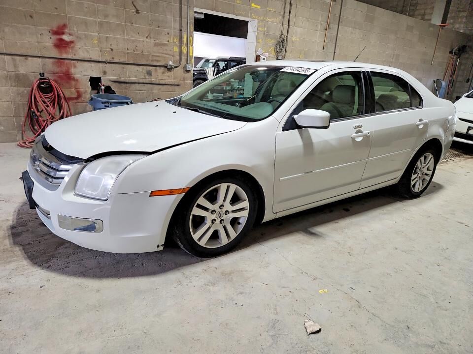 2008 FORD Fusion