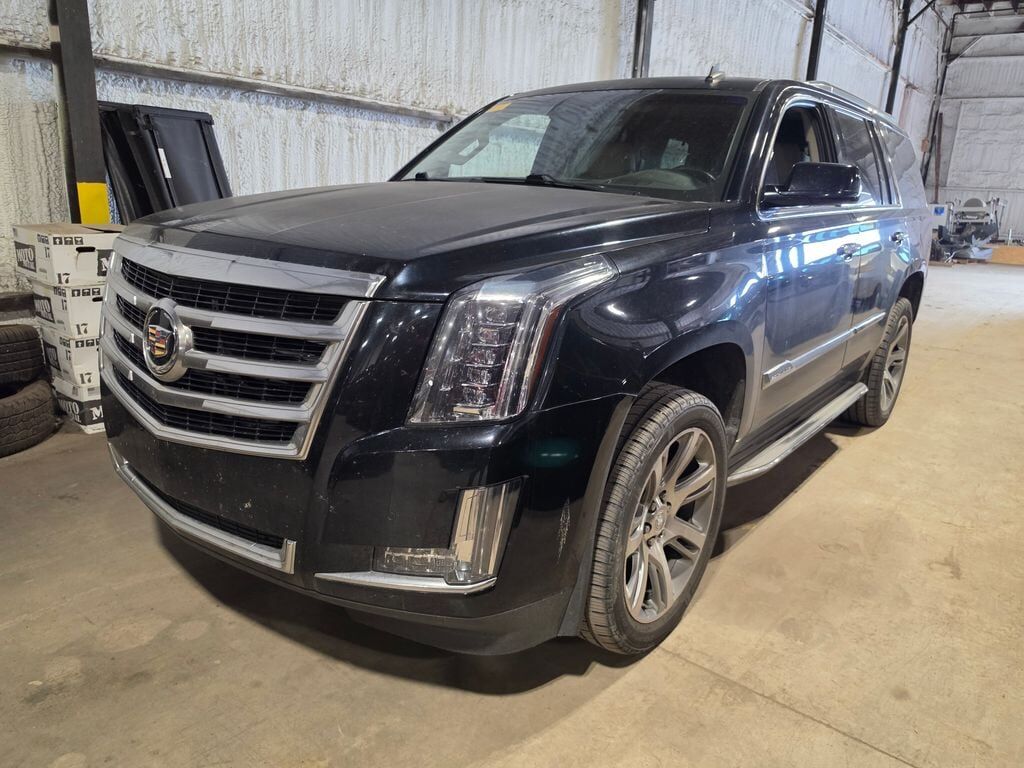 2015 CADILLAC Escalade