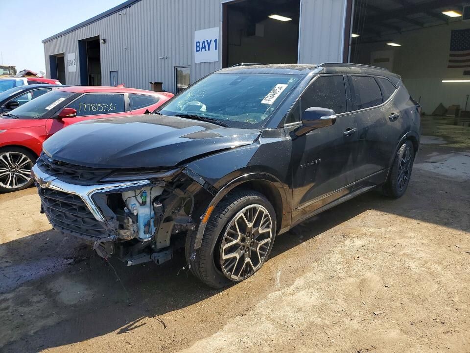 2023 CHEVROLET Blazer