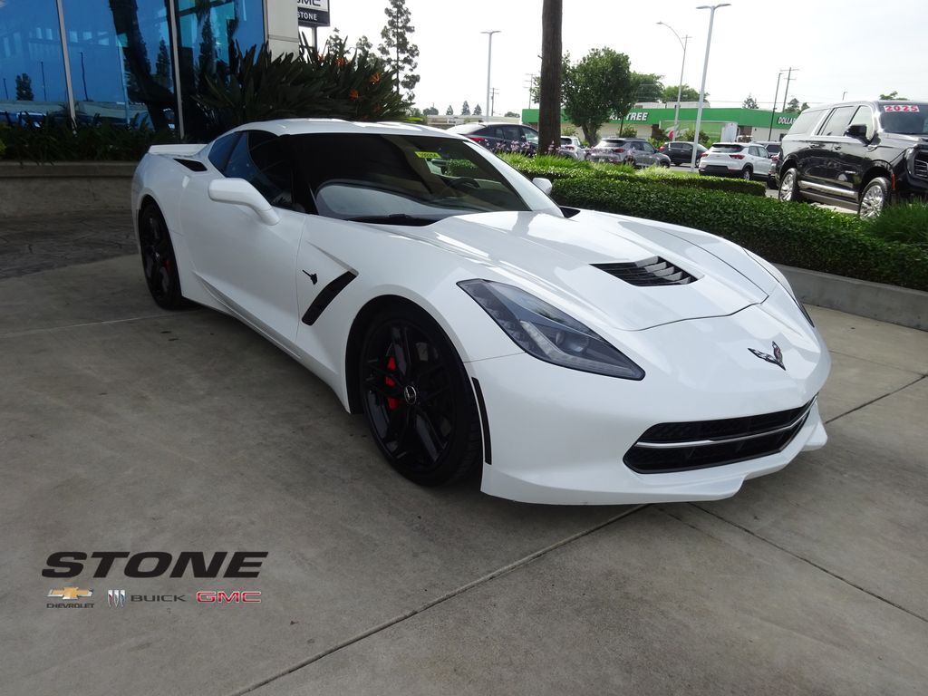 2014 CHEVROLET Corvette