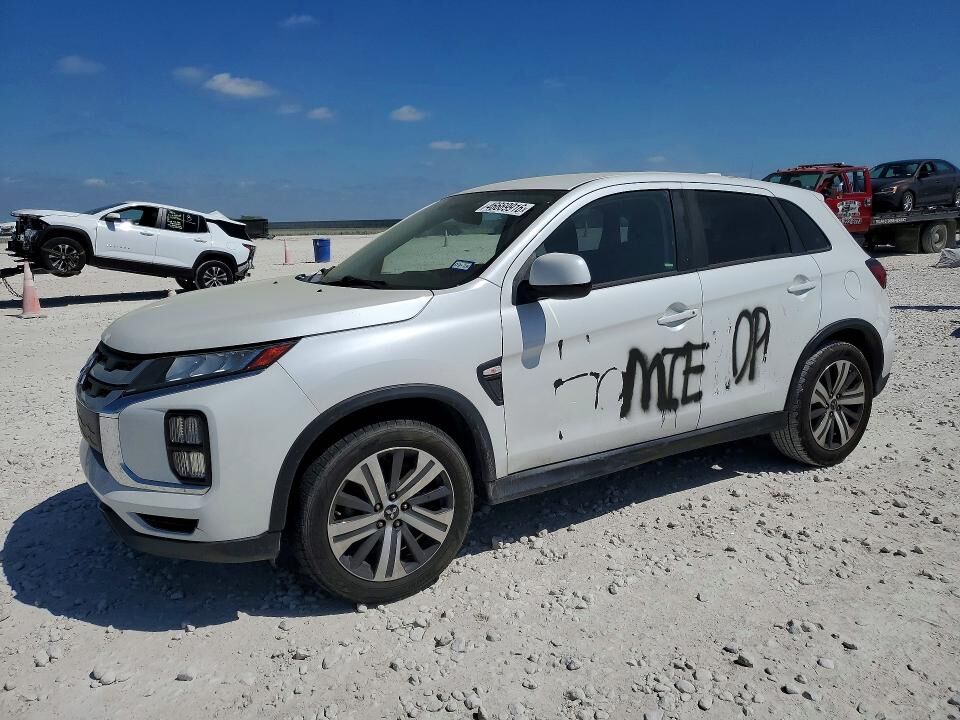 2020 MITSUBISHI Outlander Sport