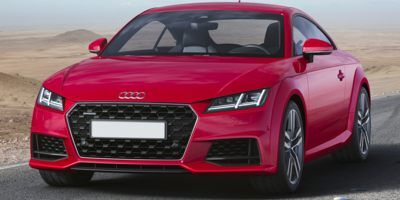 2019 AUDI TT