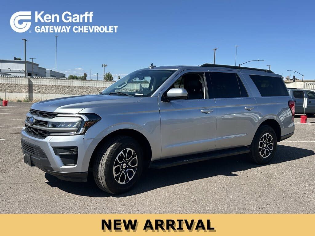 2024 FORD Expedition