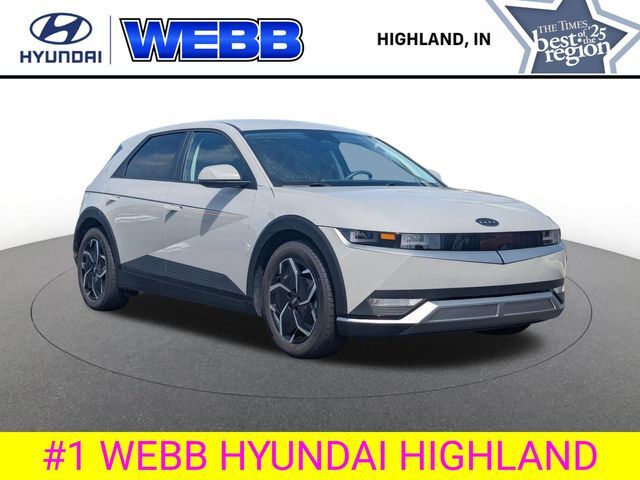 2023 HYUNDAI IONIQ 5
