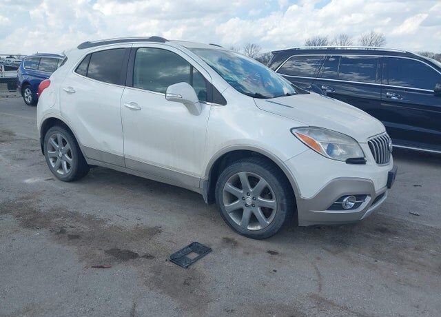 2014 BUICK Encore